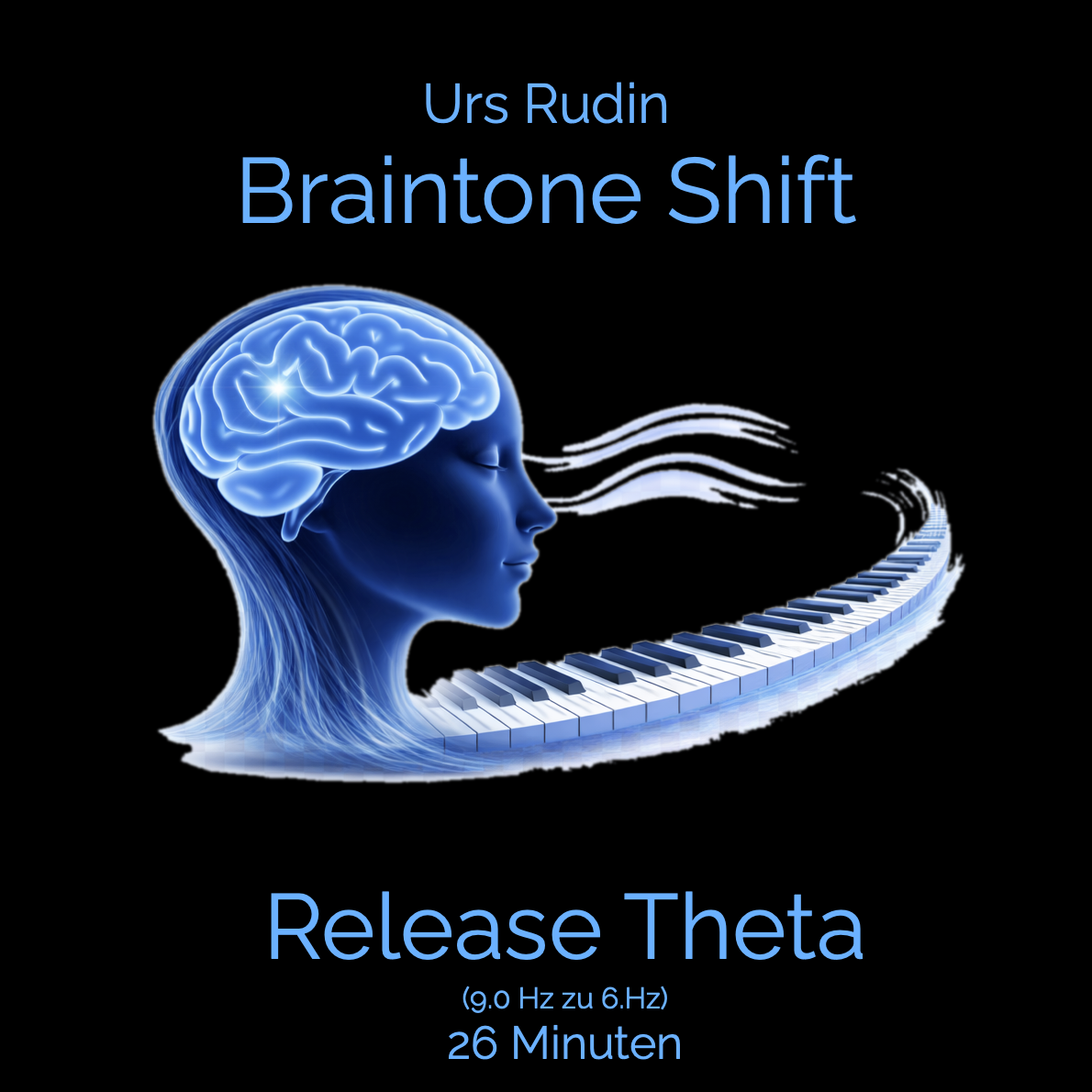 Cover von Braintone Shift - Release Theta 