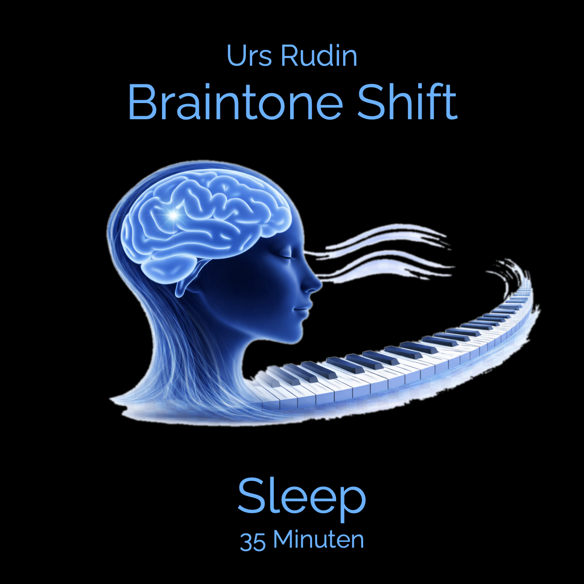 Cover von Braintone Shift - Sleep