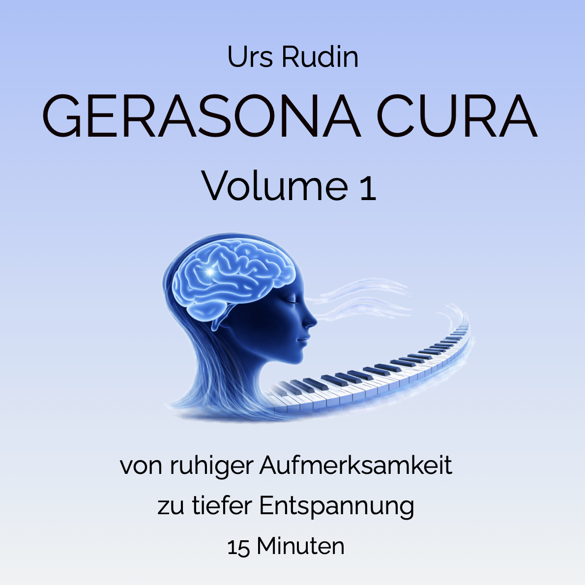 Gerasona - Volume 1 - Cover
