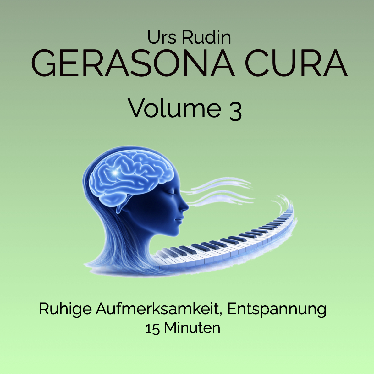 Gerasona - Volume 1 - Cover
