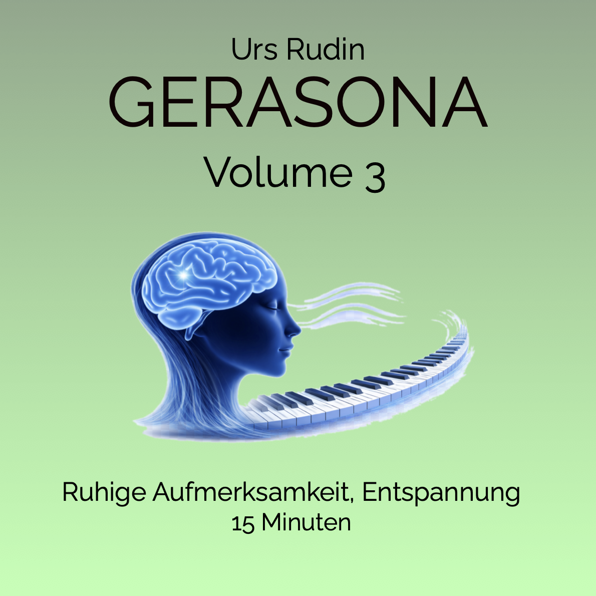 Gerasona - Volume 3 - Cover