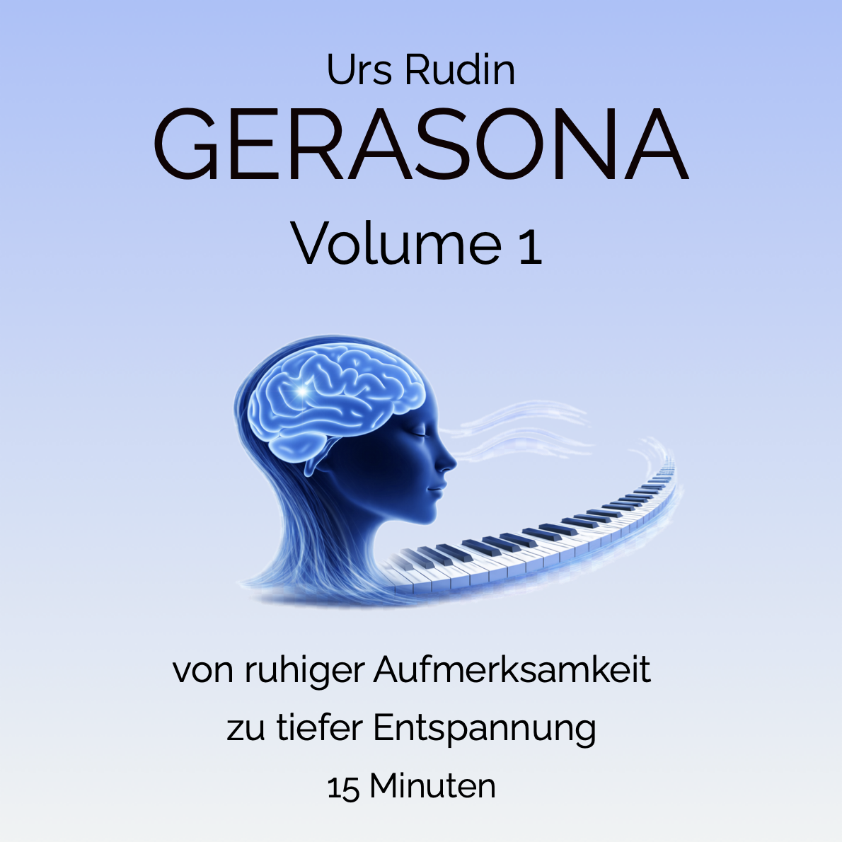 Gerasona - Volume 1 - Cover