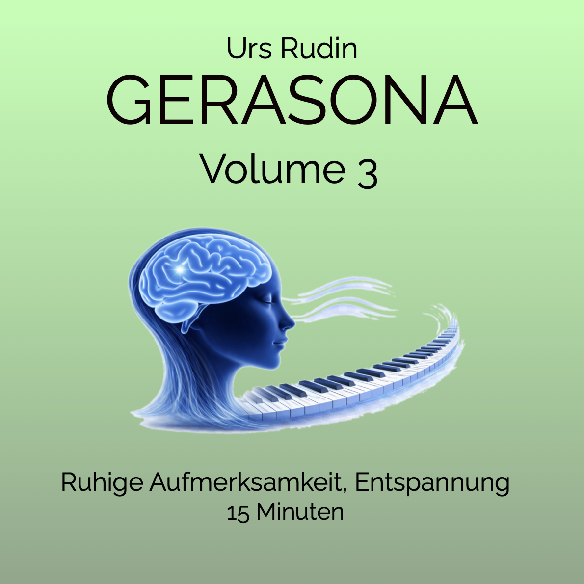 Gerasona - Volume 1 - Cover
