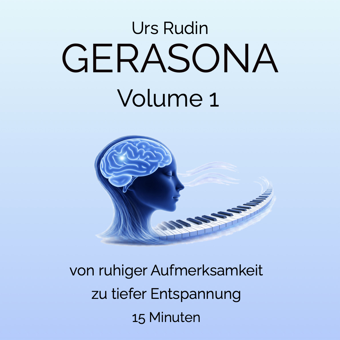 Gerasona - Volume 1 - Cover
