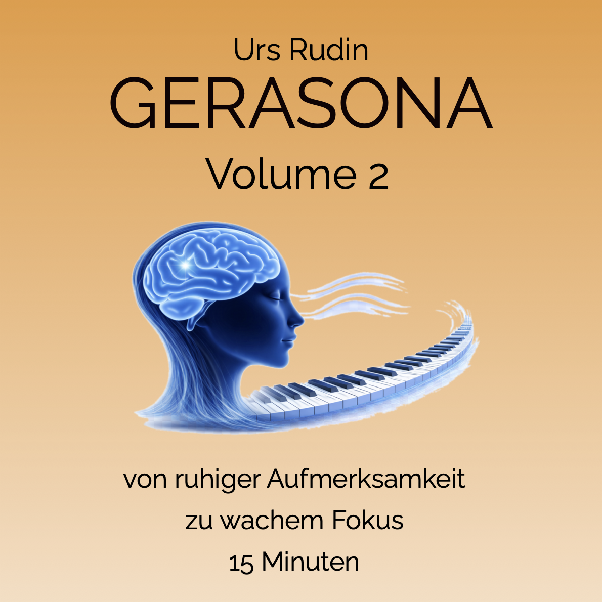 Gerasona - Volume 2 - Cover
